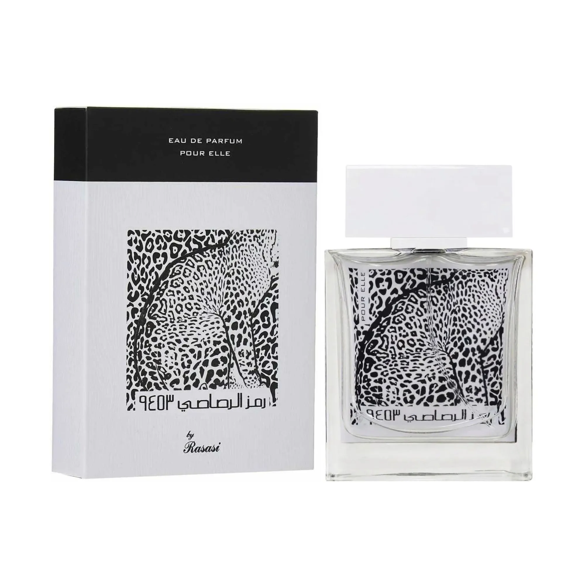 9453 Pour Elle (Tiger) Eau de parfum